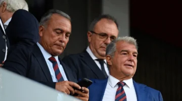 خليفة لابورتا.. من هو رئيس برشلونة المؤقت الذي يتولى قيادة النادي حالياً؟